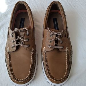 Tommy Hilfiger Men's Anchor Lace  Shoe